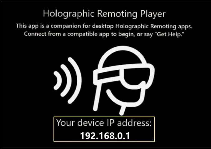 運(yùn)行Remote Connection