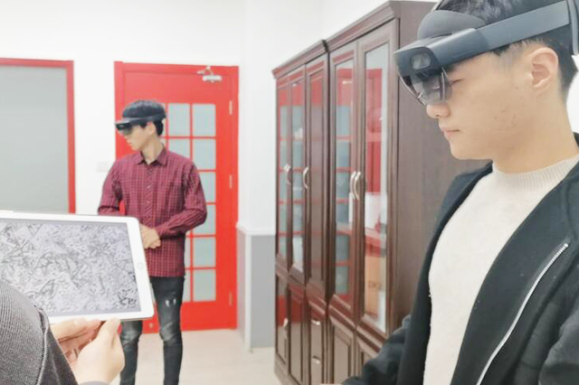 AR設計，創(chuàng)造超乎想象的視覺體驗