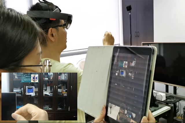 AR如何制作?簡單操作指南,快速實現(xiàn)虛擬現(xiàn)實!